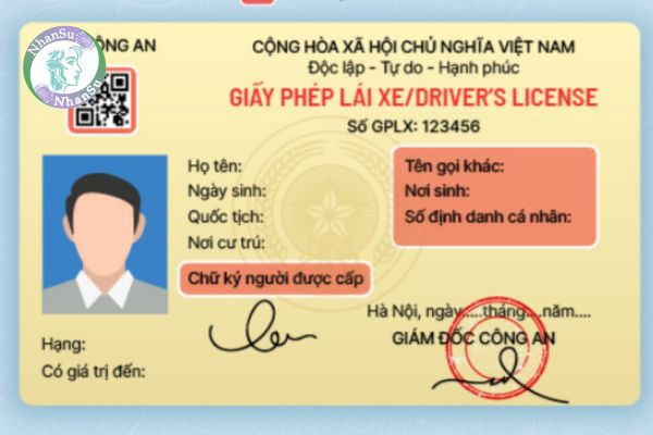 Năm 2025, giấy phép lái xe nào được sử dụng vô thời hạn? Sử dụng giấy phép lái xe hết hạn sử dụng bị phạt bao nhiêu?