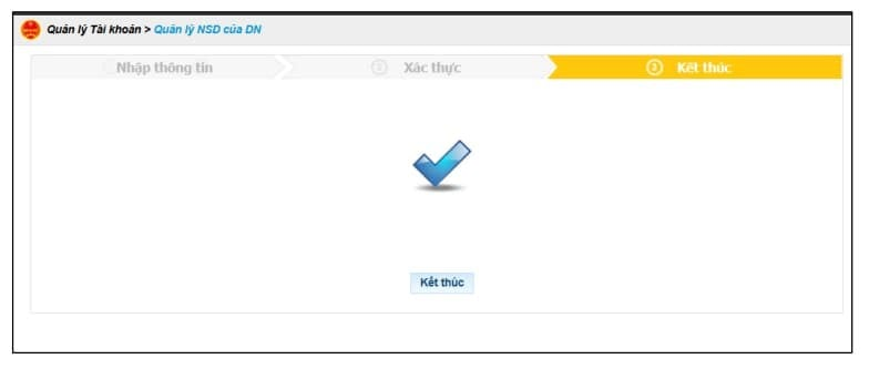 Hệ thống Thuế điện tử (eTax)