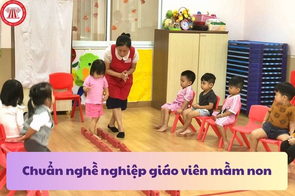 Chuẩn nghề nghiệp giáo viên mầm non mới nhất 2025 được quy định tại đâu?