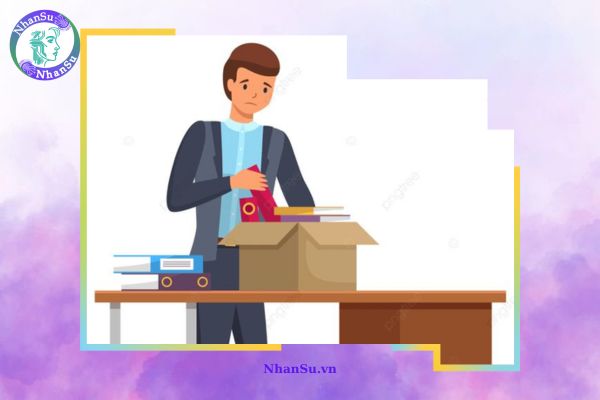 Hướng dẫn hoàn tất thủ tục chấm dứt hợp đồng lao động