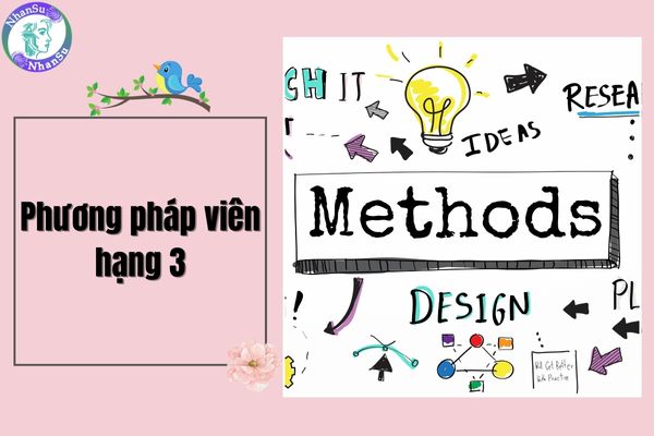 Mức lương của phương pháp viên hạng 3 hiện nay là bao nhiêu?