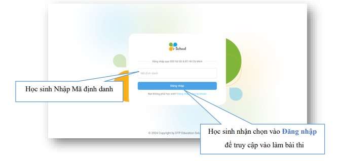 Hướng dẫn làm bài khảo sát năng lực ngoại ngữ lớp 11 TPHCM năm 2025