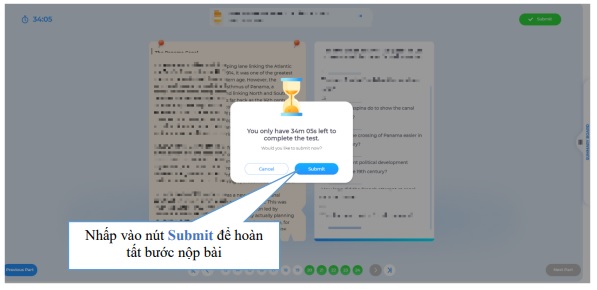 Hướng dẫn làm bài khảo sát năng lực ngoại ngữ lớp 11 TPHCM năm 2025