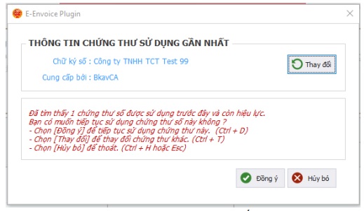 Hướng dẫn hộ kinh doanh đăng ký sử dụng hóa đơn điện tử online trên Hệ thống của Cục Thuế
