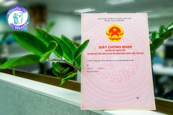 Quy định về mã thẩm quyền cấp Giấy chứng nhận quyền sử dụng đất từ 01/7/2025