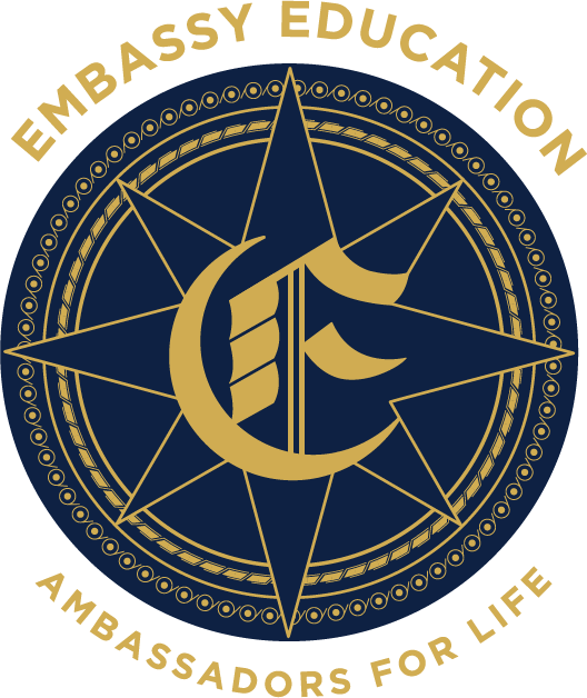 Công ty Cổ phần Embassy Education