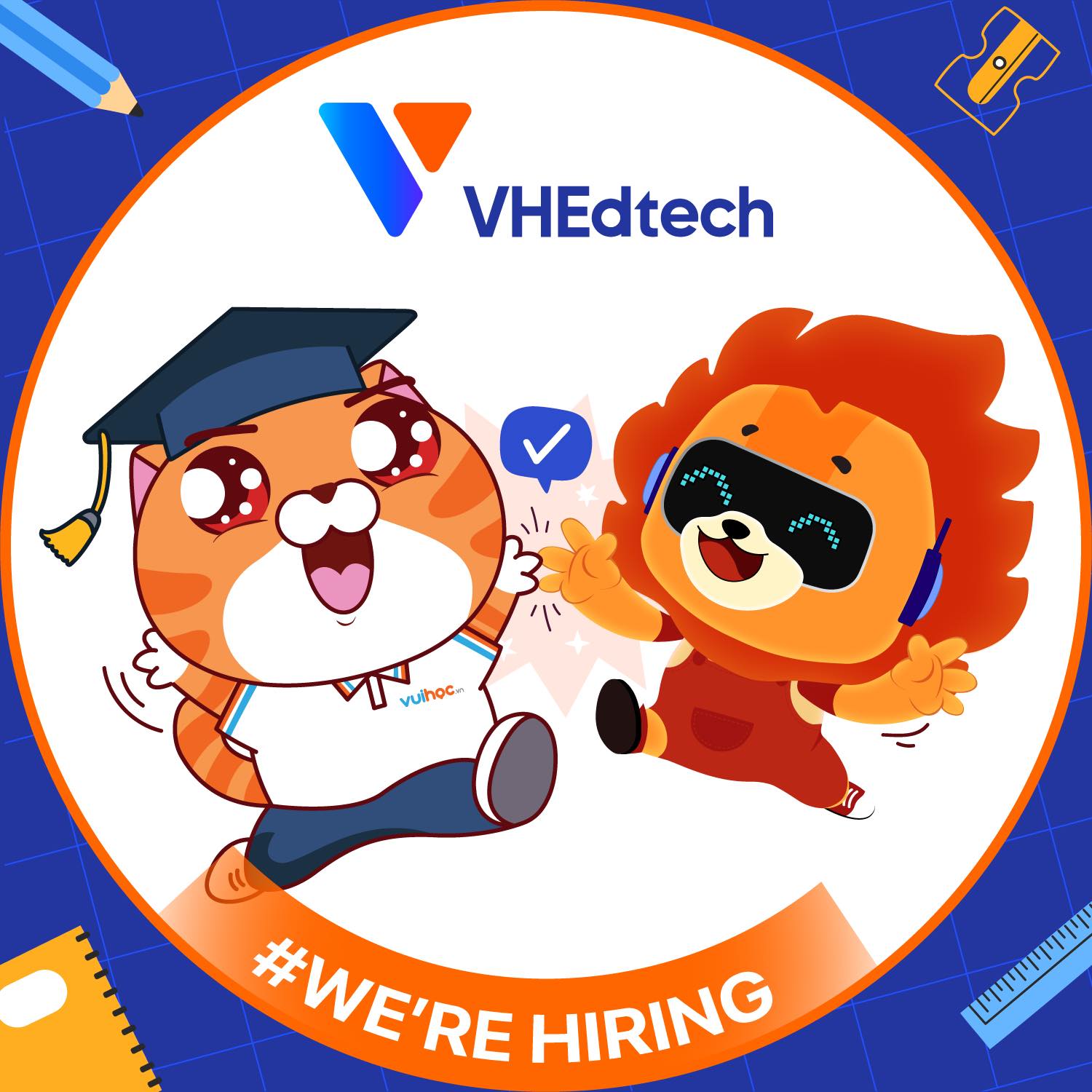Công ty Cổ phần VH Edtech