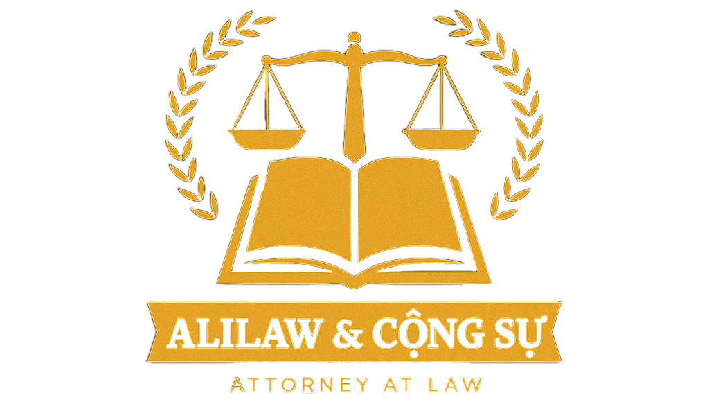 Công ty TNHH Ali Law và Cộng sự