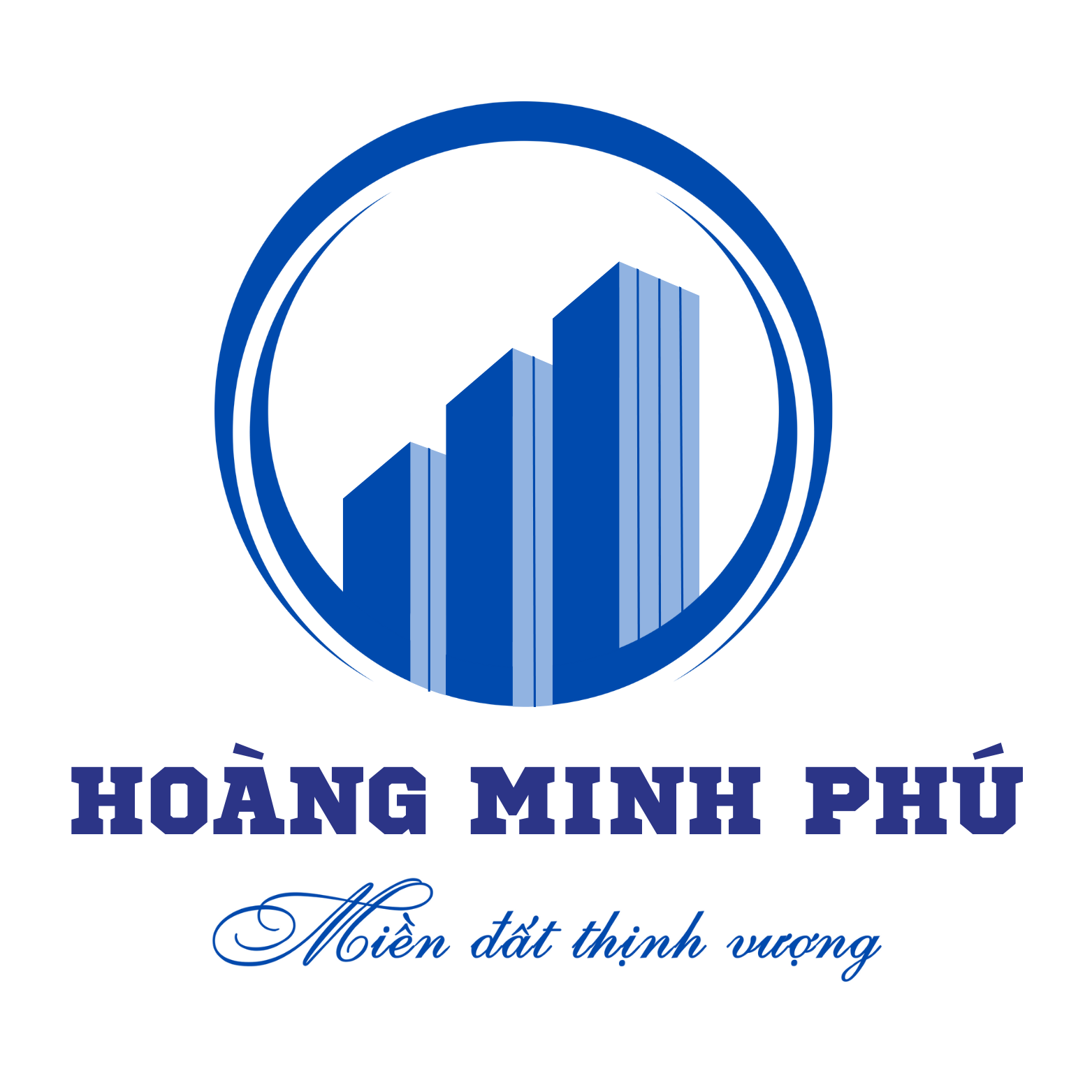 Công ty TNHH Đầu tư và Phát triển Địa ốc Hoàng Minh Phú
