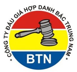 Công ty Đấu giá hợp danh Bắc Trung Nam