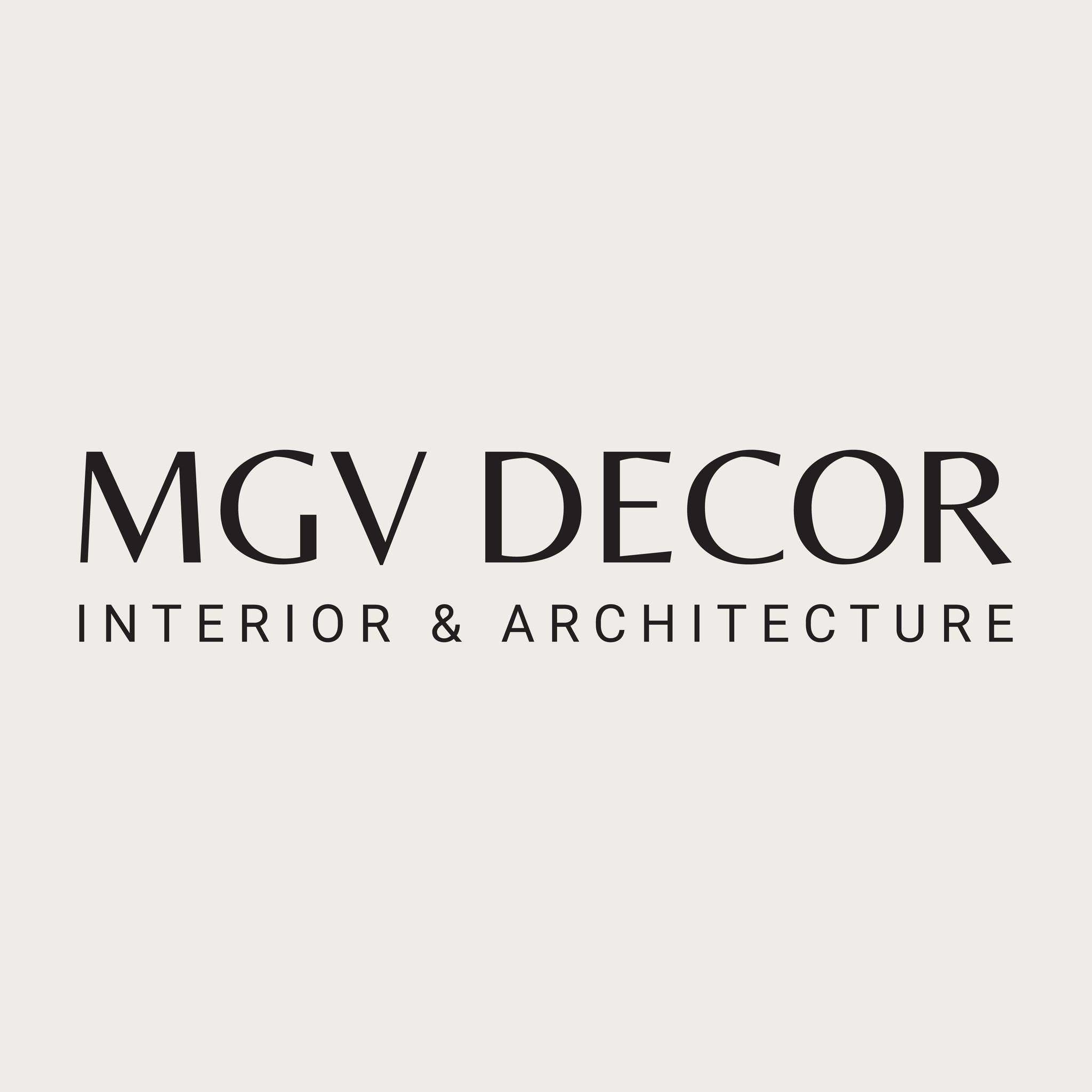 Công ty Cổ phần MGV Decor