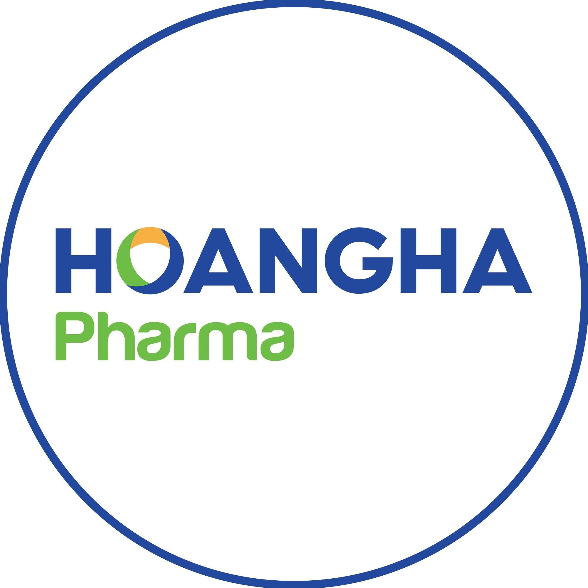 Công ty TNHH Thương mại và Dược phẩm Hoàng Hà