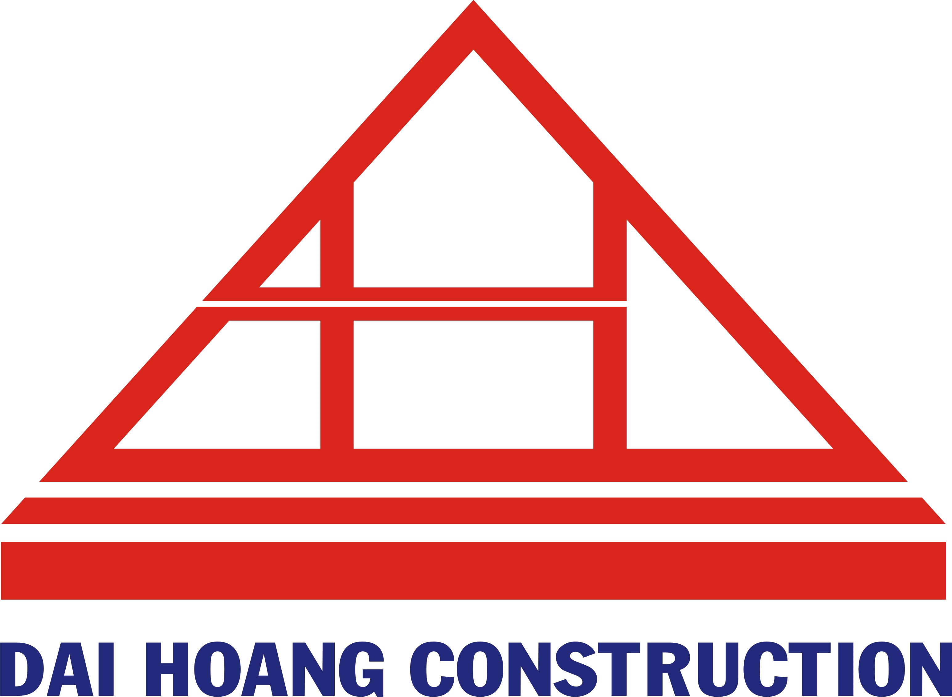 Công ty TNHH Xây dựng Thương mại Dịch vụ Trang Trí Nội Thất Đại Hoàng