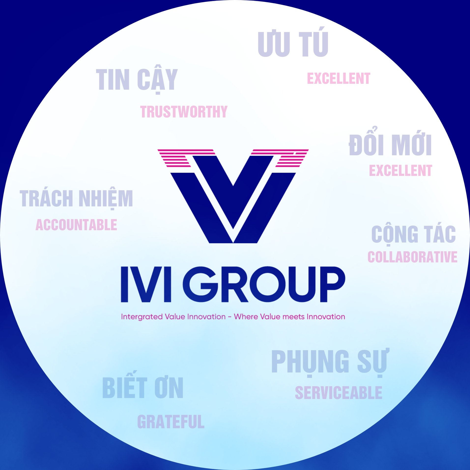Công ty Cổ phần Tập đoàn IVI