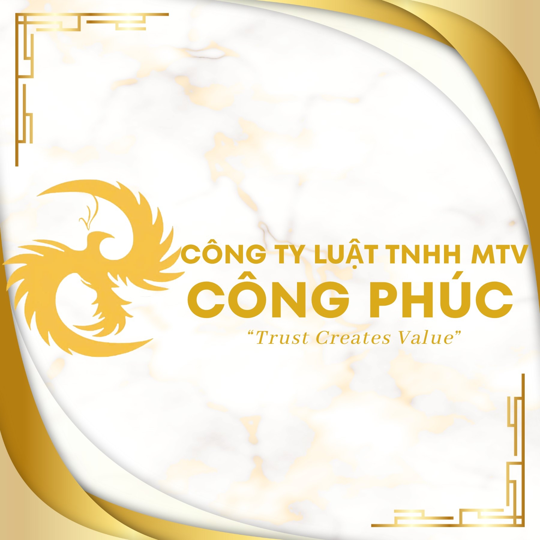 Công ty Luật Trách Nhiệm Hữu Hạn Một Thành Viên Công Phúc