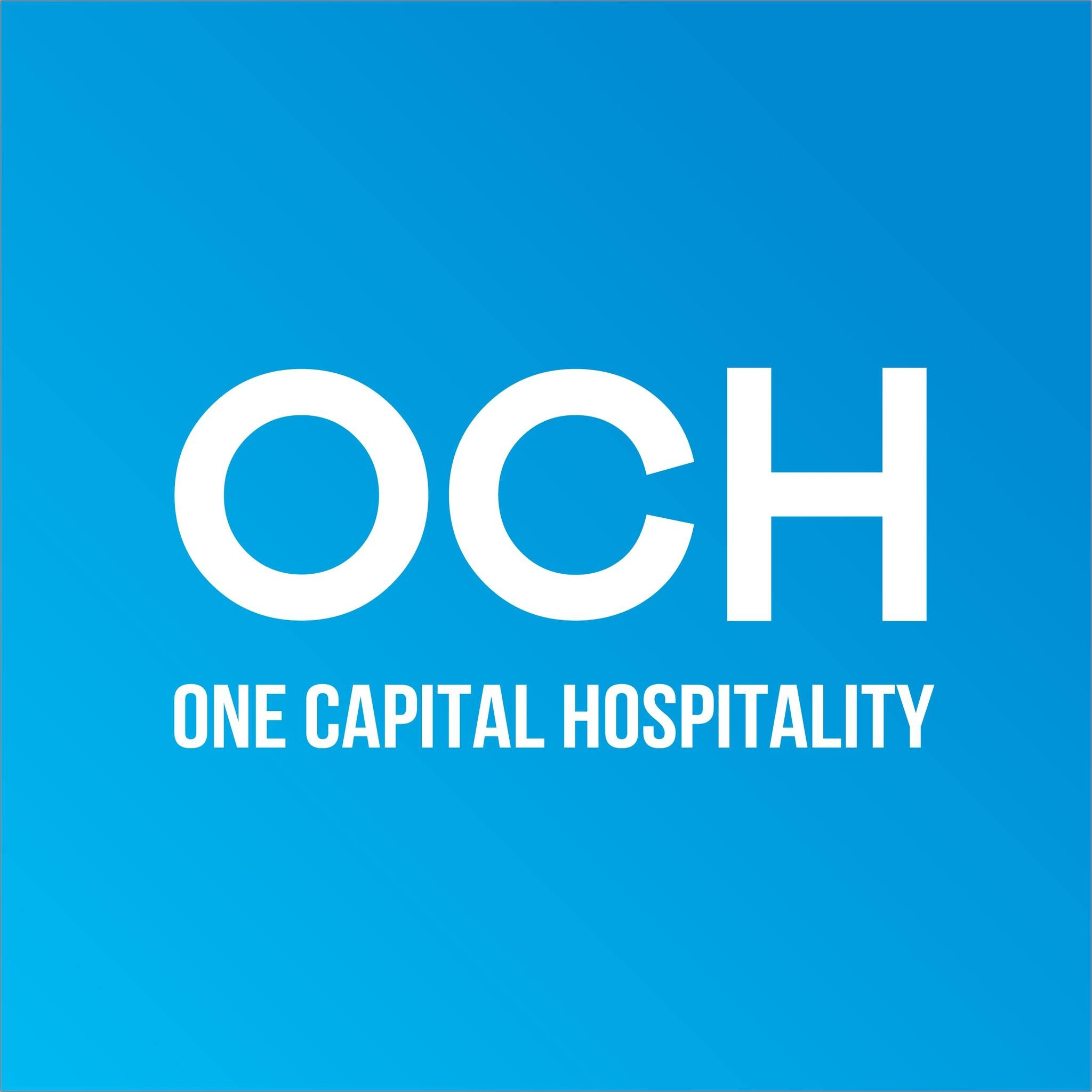 Công ty Cổ phần One Capital Hospitality