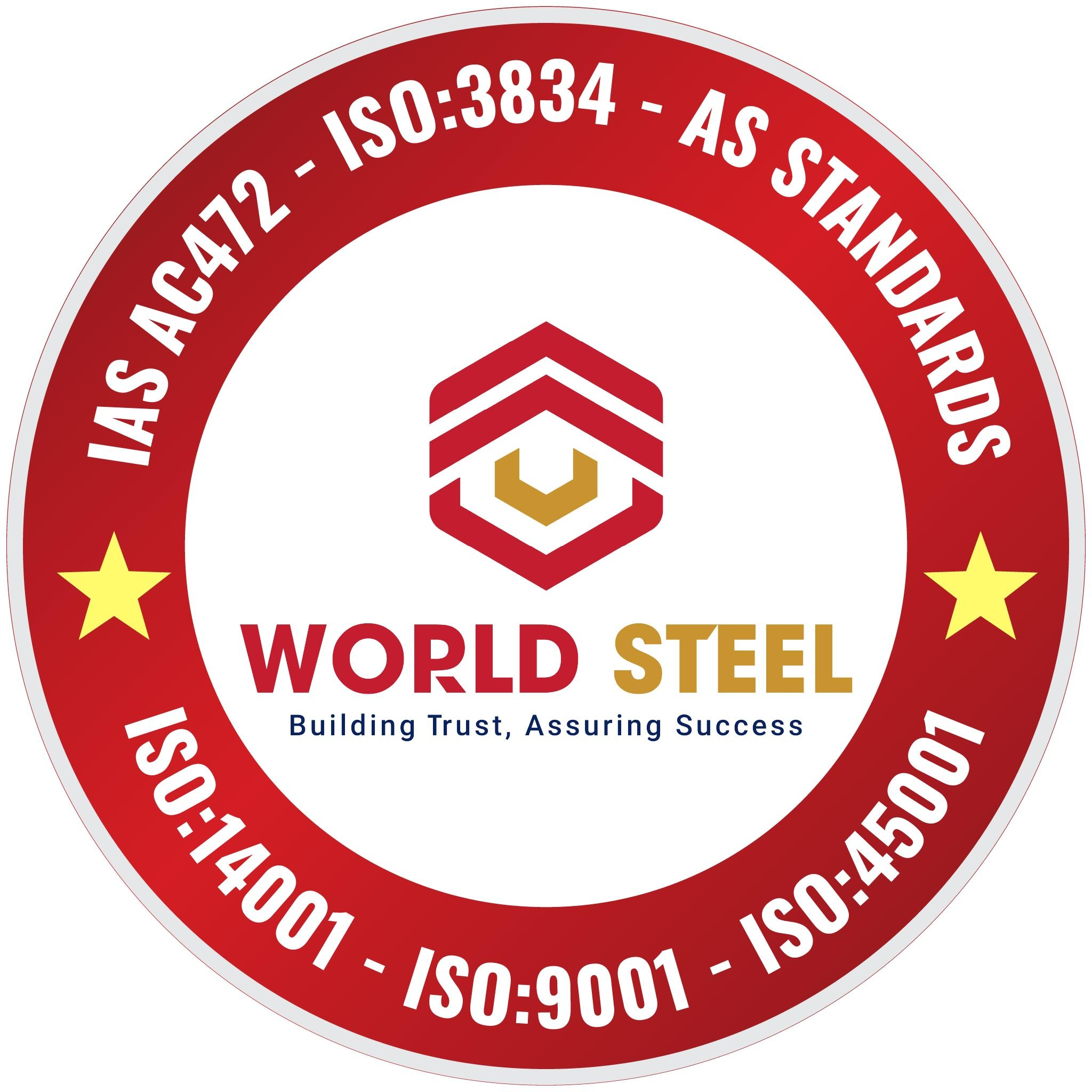 Văn phòng đại diện Công ty Cổ phần Xây dựng World Steel