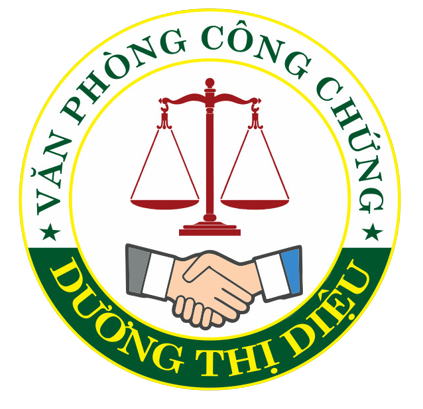 Văn phòng công chứng Dương Thị Diệu