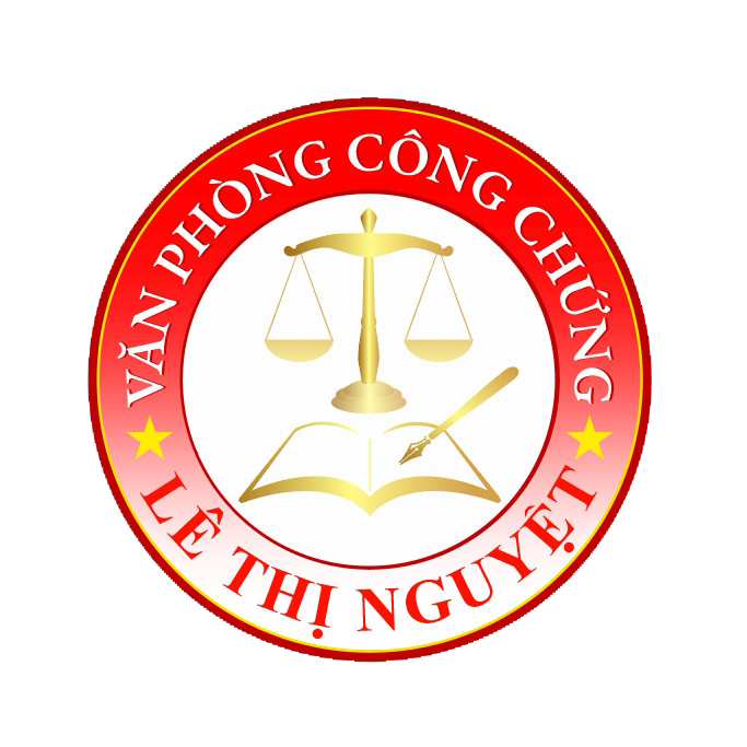 Văn Phòng Công Chứng Lê Thị Nguyệt