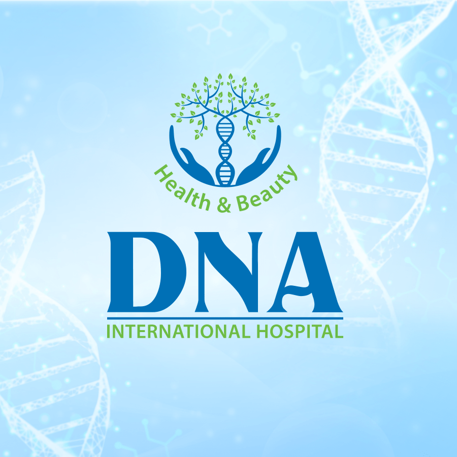 Công ty Cổ phần Bệnh viện đa khoa quốc tế DNA