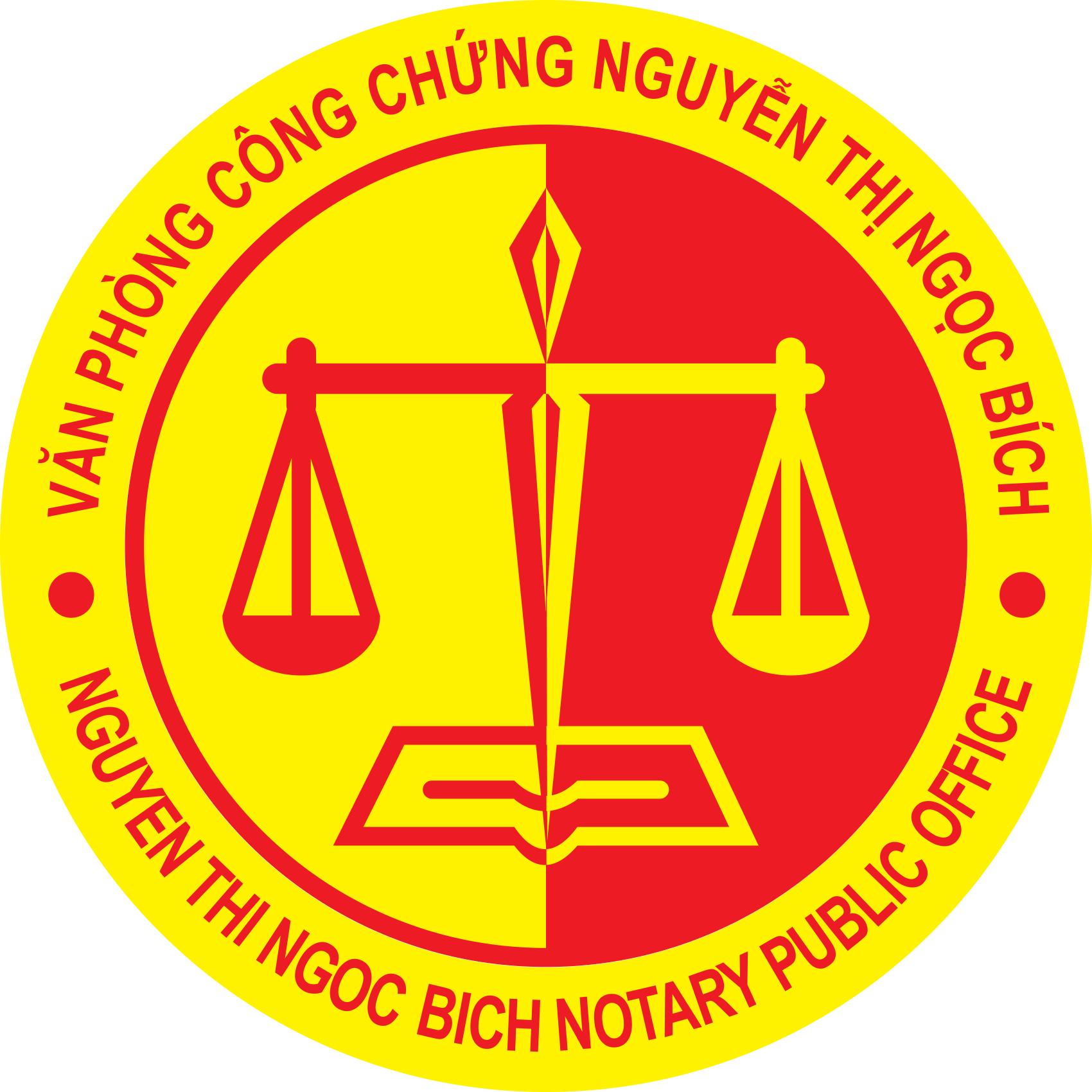 Văn phòng công chứng Nguyễn Thị Ngọc Bích