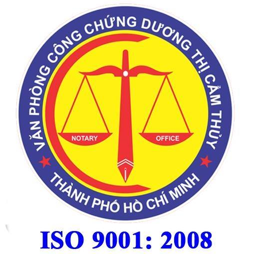 Văn Phòng Công Chứng Dương Thị Cẩm Thủy
