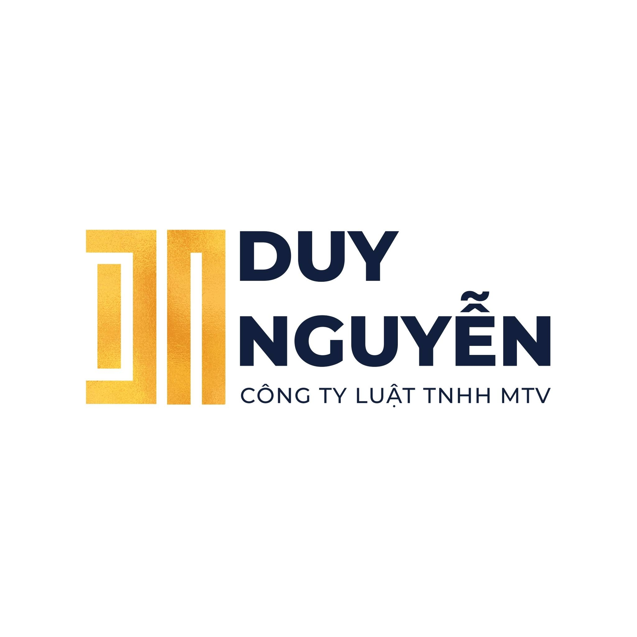 Công ty Luật TNHH MTV Duy Nguyễn