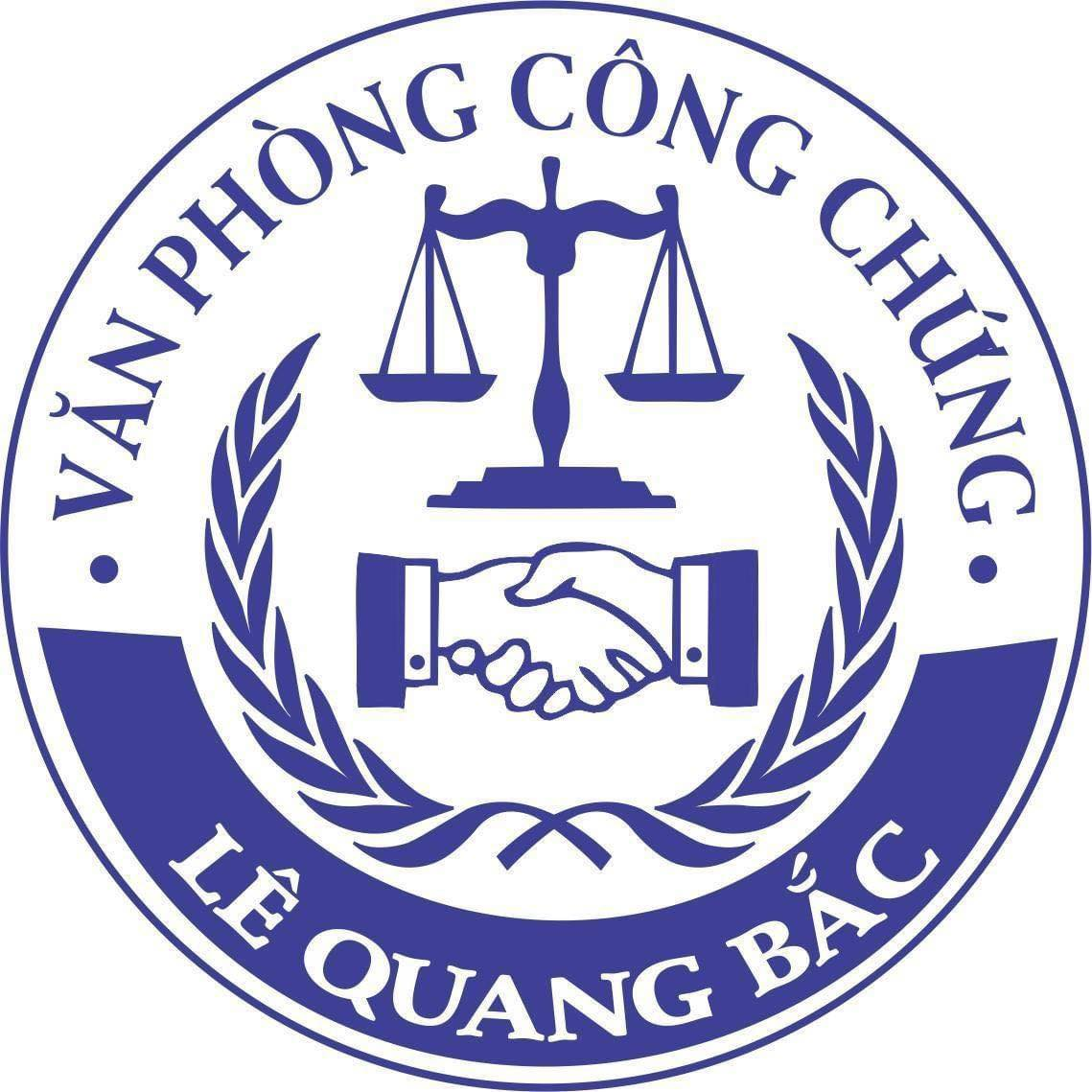 Văn phòng công chứng Lê Quang Bắc