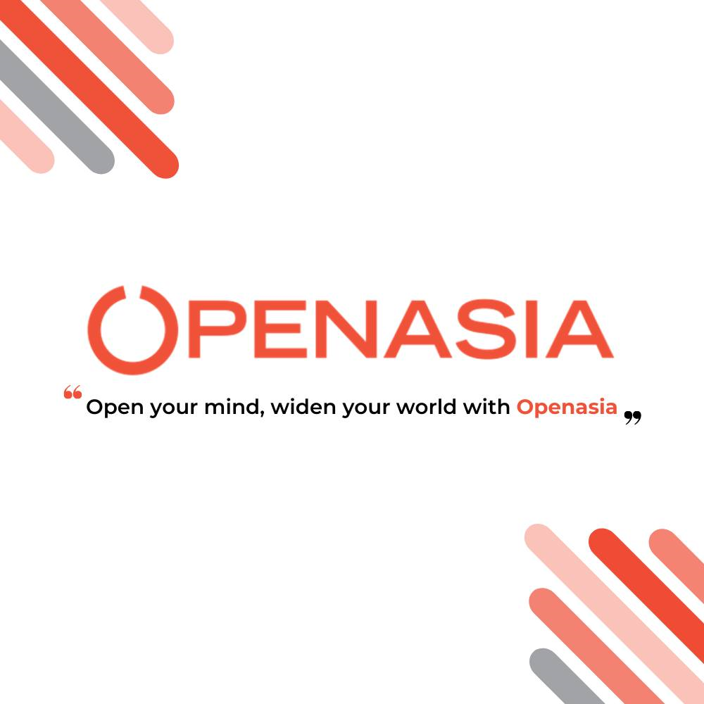 VPĐD Openasia Group Limited tại Hà Nội