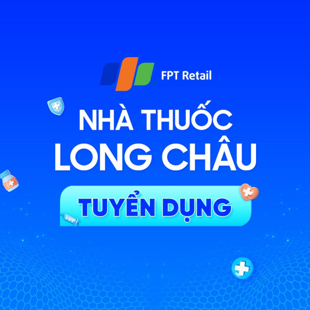 Chi nhánh Hà Nội - Công ty Cổ phần Dược Phẩm FPT Long Châu