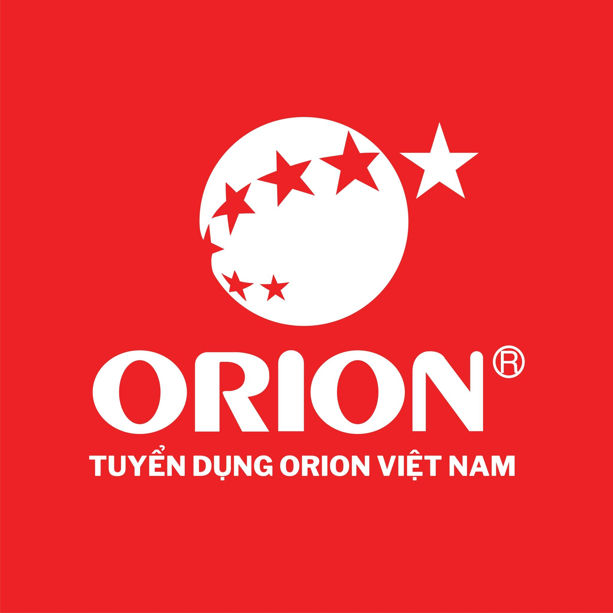Chi nhánh Công ty TNHH Thực Phẩm Orion Vina (HCM)