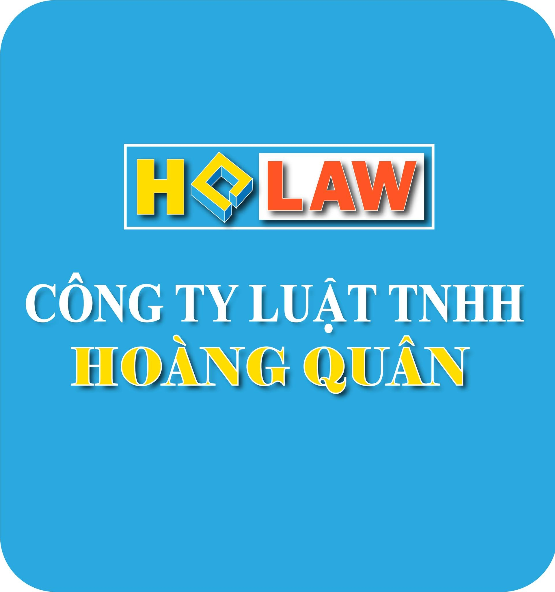 Công ty Luật TNHH Hoàng Quân