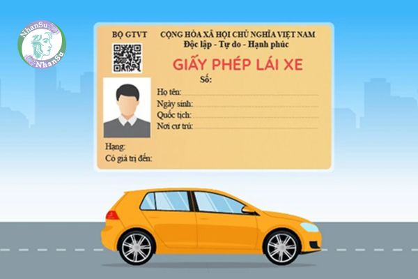 Có được lái xe nếu bị trừ hết 12 điểm giấy phép lái xe 2025? 