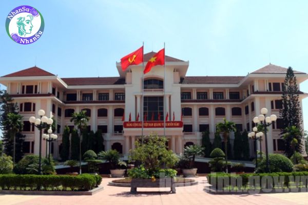 Toàn văn Quy định 305-QĐ/TW năm 2025 về chức năng, nhiệm vụ, tổ chức bộ máy của tỉnh ủy thành ủy trực thuộc trung ương