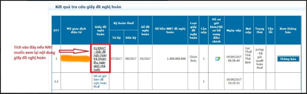 Hướng dẫn tra cứu hoàn thuế thu nhập cá nhân online