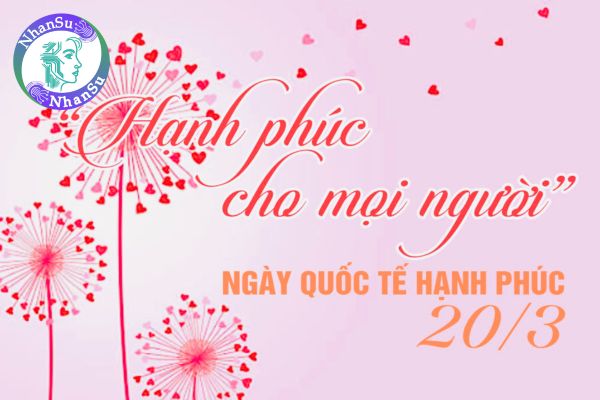 20 3 Ngày Quốc tế Hạnh phúc 2025 vào thứ mấy trong tuần? 5 cách tự tạo niềm vui trong công việc?