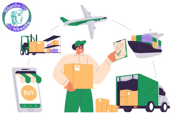 6 khu vực xuất siêu, nhập siêu của Việt Nam trong 4 tháng đầu năm 2025?