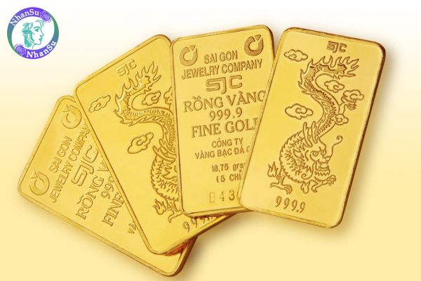 Giá vàng hôm nay 19 3 2025 đồng loạt tăng?