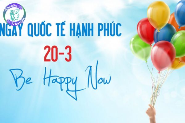 Ngày Quốc tế Hạnh phúc bắt nguồn từ đâu? 