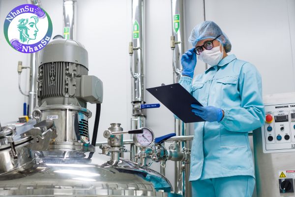 Lương Production Supervisor trung bình cao hơn 20 triệu đồng trong năm 2025?