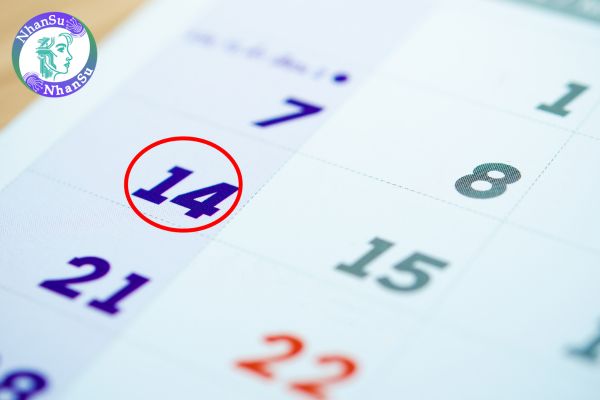 Lịch âm hôm nay - Xem âm lịch hôm nay 14/3 chính xác nhất - Lịch vạn niên ngày 14/3/2025?