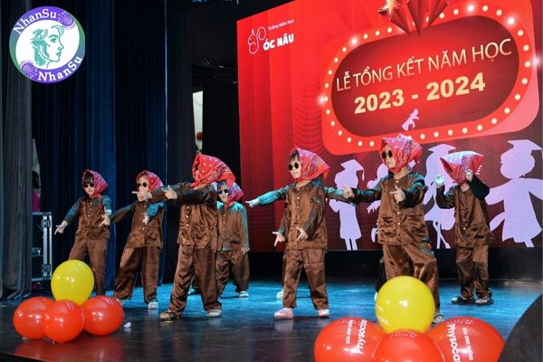 Mẫu chương trình lễ tổng kết năm học 2025 hay nhất?