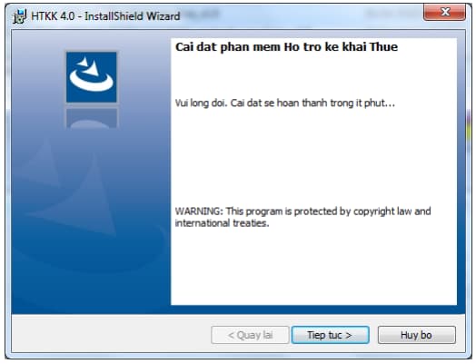 Hướng dẫn cách cập nhật HTKK 5.3.8 