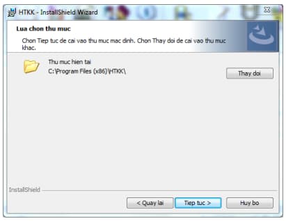 Hướng dẫn cách cập nhật HTKK 5.3.8 