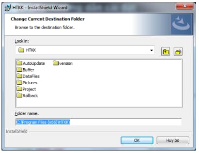 Hướng dẫn cách cập nhật HTKK 5.3.8 