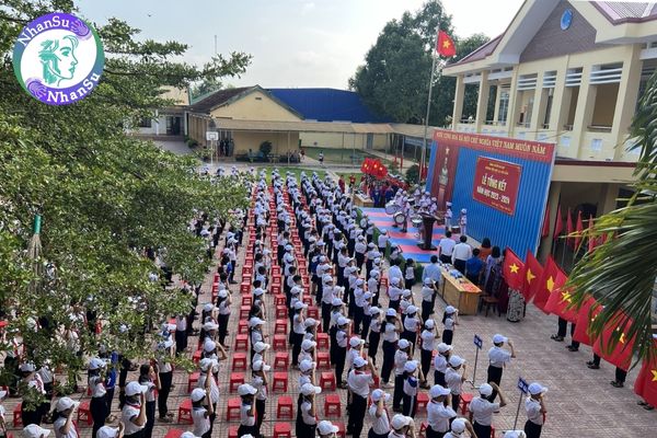 Mẫu bài phát biểu tổng kết năm học hay nhất cho Hiệu trưởng?