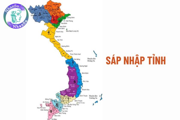 Đề án sáp nhập 63 tỉnh thành 34 tỉnh năm 2025 là thông tin sai sự thật?