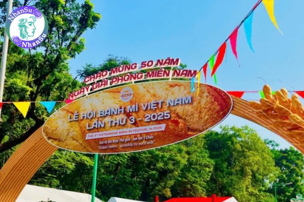 Lễ hội Bánh mì 2025 mấy giờ mở cửa? Tham gia lễ hội thì người lao động có quyền và trách nhiệm gì?