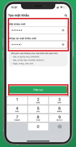 Hướng dẫn chuyển đổi VETC sang tài khoản giao thông
