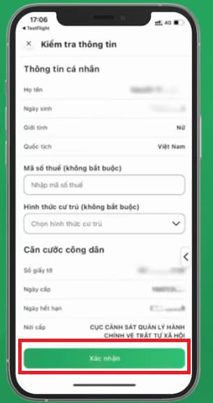 Hướng dẫn chuyển đổi VETC sang tài khoản giao thông